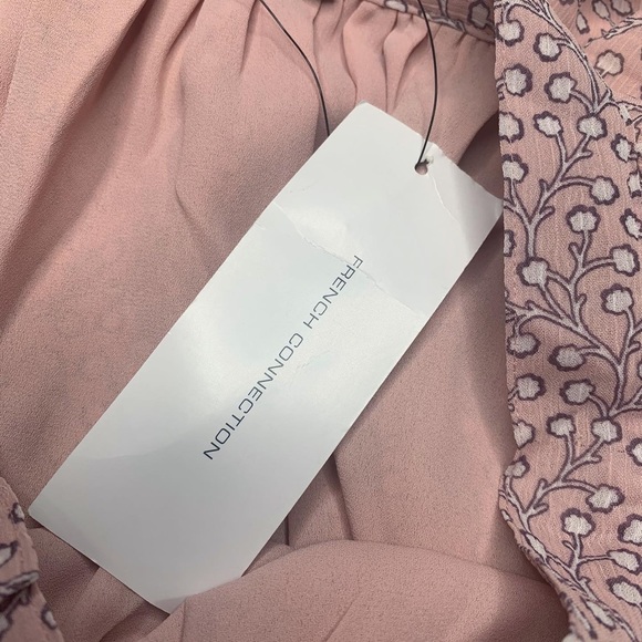 French Connection’ Chiffon w/ Lining Maxi Skirt - Picture 6 of 10